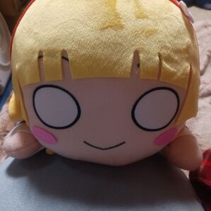 メガジャンボ寝そべりぬいぐるみ(40cm) 平安名すみれ