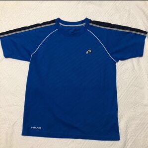メンズ HAED トレーニングTシャツ