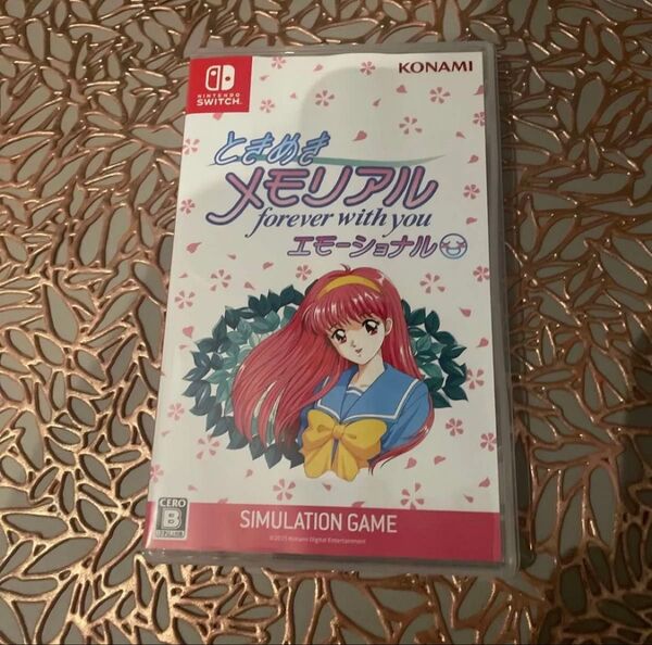 ときめきメモリアル forever with you エモーショナル Switch