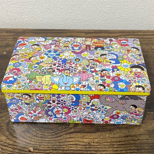 THE ドラえもん展 TOKYO 2017 缶