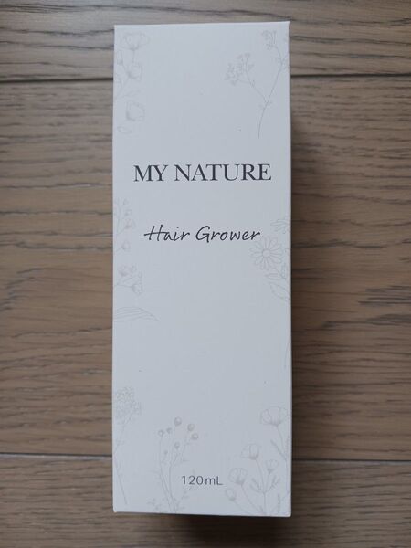 【新品未使用】MY NATURE マイナチュレ 育毛剤 1本