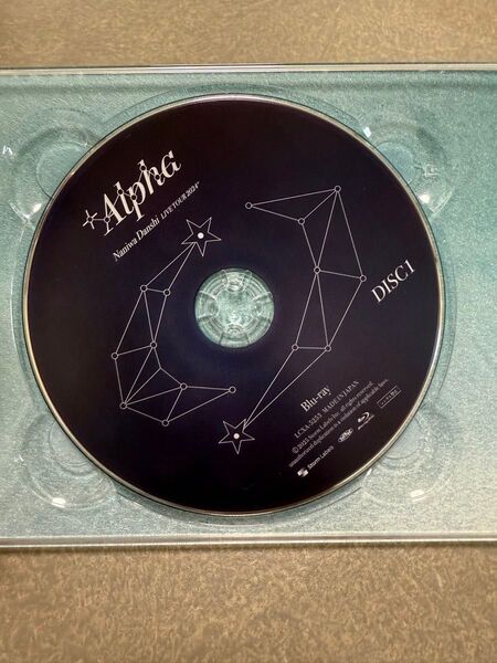 なにわ男子/LIVE TOUR 2024'+Alpha' 初回限定盤 disk1のみ