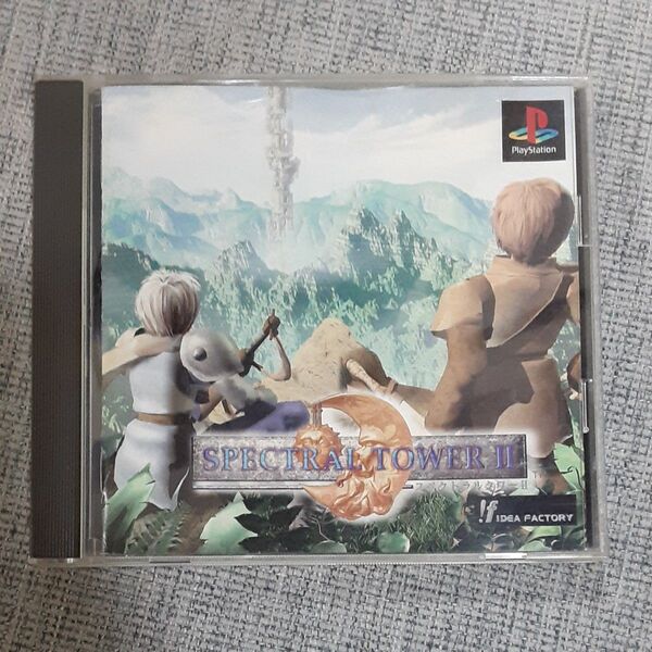 PSソフト スペクトラルタワーⅡ プレイステーション