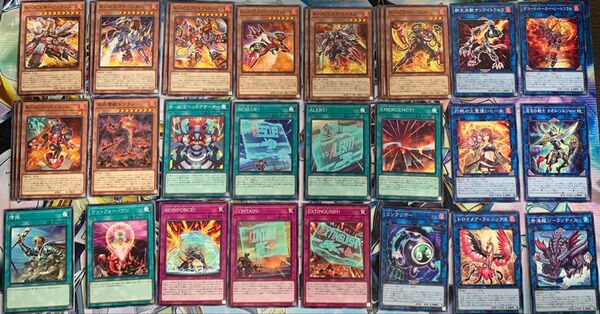 遊戯王 R-ACE デッキパーツ デッキ パーツ ノーマル