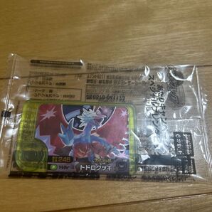ポケモンフレンダ 5弾 あたりキャンペーン トドロクツキ GiGO