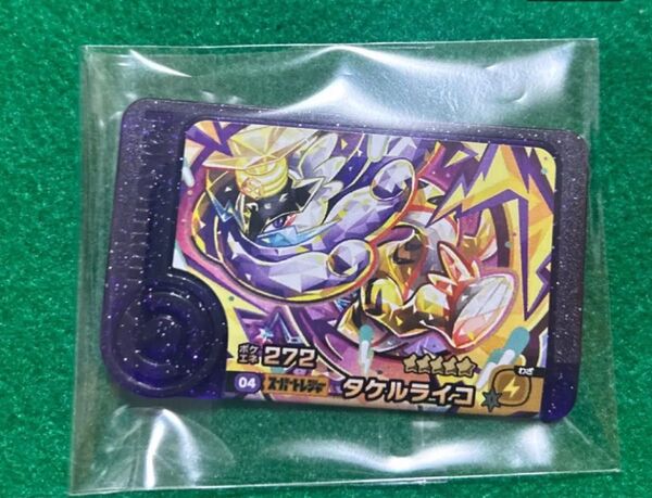 ポケモンフレンダ タケルライコ 5弾 星5スーパートレジャー ポケモンフレンダ ワンダーピック フレンダ ポケモン