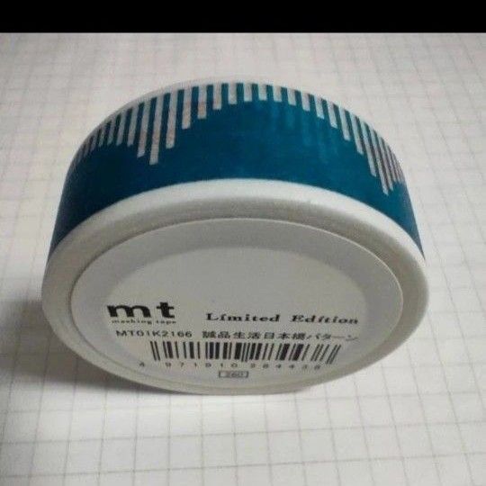 誠品生活日本橋パターン☆mt マスキングテープ