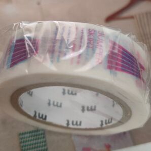 mtマスキングテープ 倉敷 あたりガチャ mtファクトリーツアー