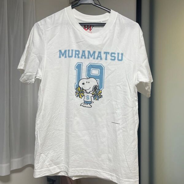 UT カスタムオーダーメイドTシャツ XSサイズ スヌーピー Tシャツ 半袖Tシャツ プリント 半袖