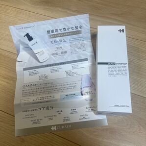 CURAIM SCALP SHAMPOO キュレイム スカルプシャンプー