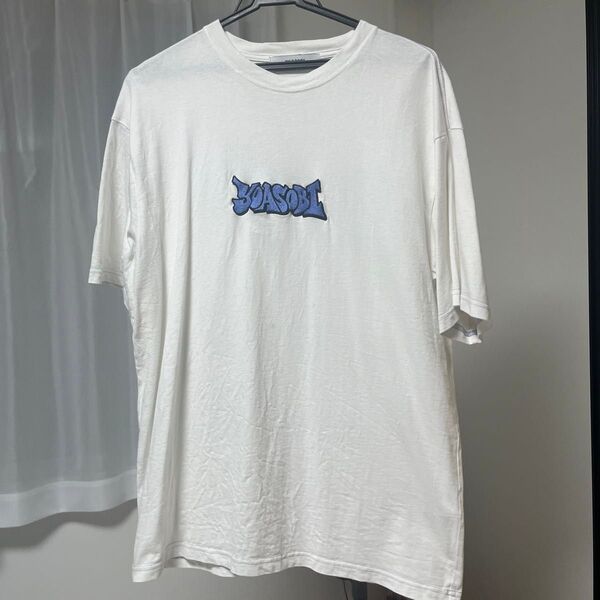 YOASOBI 電光石火 アリーナツアーTシャツ M Tシャツ ホワイト 半袖Tシャツ M クルーネック 半袖 S