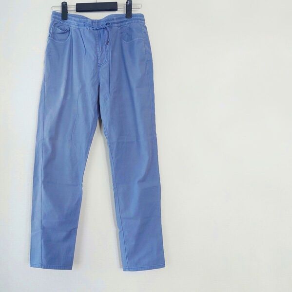 ★BAYFLOW ベイフロー メンズストレッチテーパードパンツ ボトム パンツ メンズパンツ