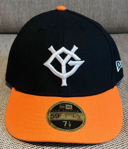 読売ジャイアンツ ニューエラ 2024 橙魂 LP59FIFTY