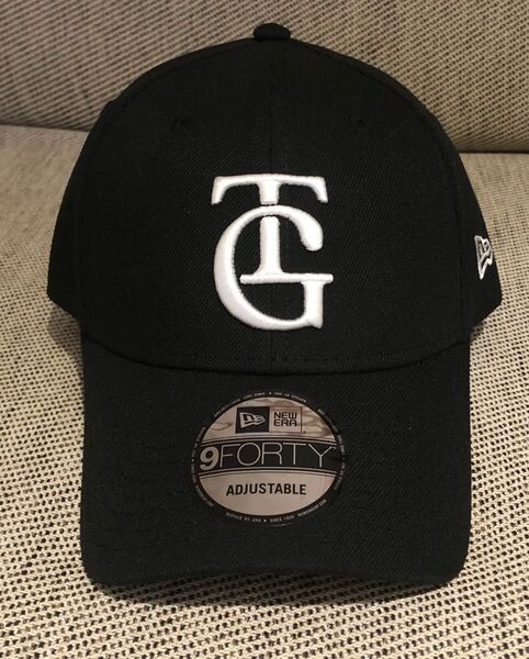 読売ジャイアンツNew era 9 forty ビジターティファニー新品タグ付き