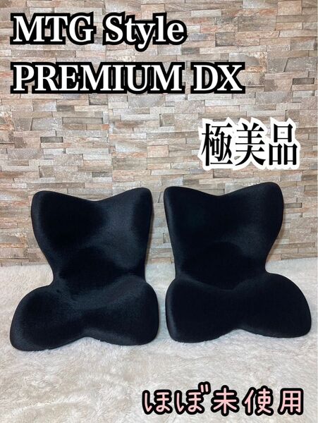 極美品 MTG Style PREMIUM DX スタイルプレミアムデラックス 骨盤サポートチェア