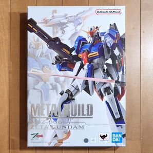 METAL BUILD ゼータガンダム