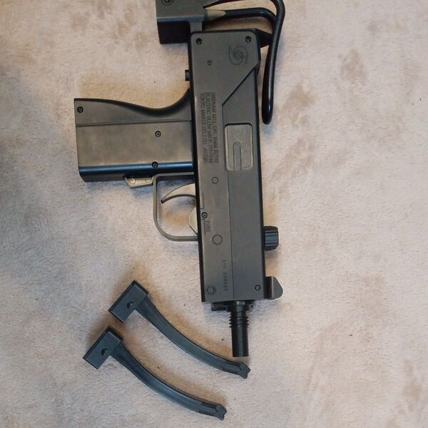 東京マルイ エアガン M11 INGRAM