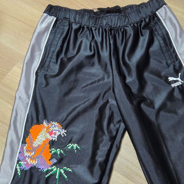 廃盤 プーマ PUMA ジャージ T7トラックパンツSKA