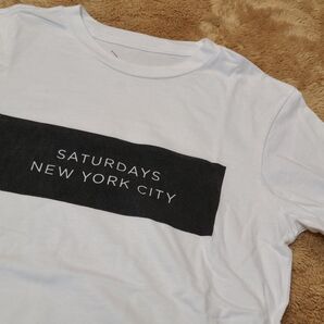 Saturday Surf NEW YORK Tシャツ