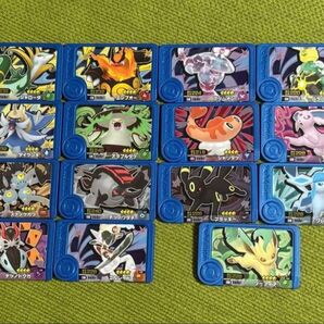 ポケモンフレンダ 5弾トレジャー コンプリート15枚セット