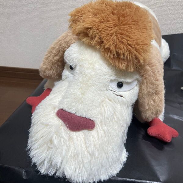 ジブリパーク限定 ヒン ぬいぐるみ ハウルの動く城