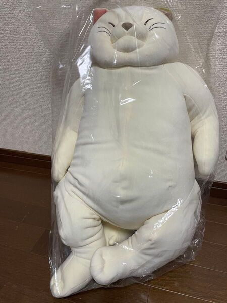 ジブリパーク限定 ムタさん ぬいぐるみ
