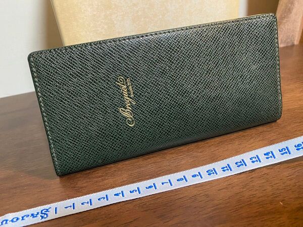 希少【本物/未使用】ブレゲ クラシック Breguet 手帳ケース 腕時計 アンティーク ノベルティ 財布 レザー