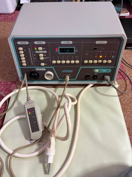 MEDIC メディック 家庭用 電位治療器 治療器