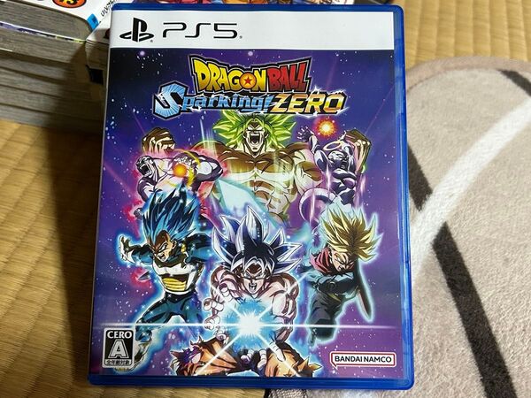 ドラゴンボール スパーキングゼロ DRAGON BALL Sparking ZERO PS5