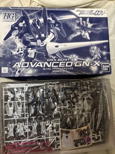ガンプラ HG プラモデル アドヴァンスドジンクス プレバン