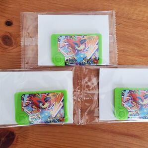 ポケモンフレンダ ケルディオ 非売品 スペシャルピック 3つ