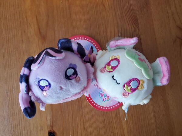 キミとアイドルプリキュア♪ プリプリおてだま メロロン プリルン ぬいぐるみ プリティストア 限定品 プリキュア