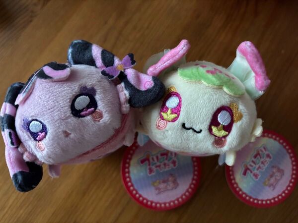 キミとアイドルプリキュア♪ プリプリおてだま メロロン プリルン ぬいぐるみ プリティストア 限定品 プリキュア