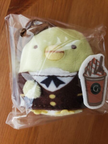 GODIVA ゴディバ すみっコぐらし コラボ てのりぬいぐるみ ぺんぎん? すみっこ すみっこぐらしすみっコ