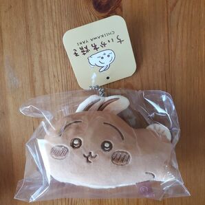 ちいかわ ちいかわ焼き うさぎ マスコット 限定品 ぬいぐるみ 横浜ワールドポーターズ