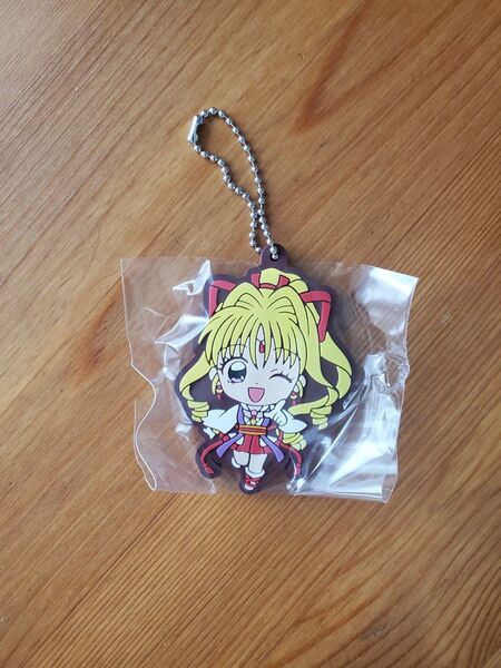 神風怪盗ジャンヌ カプセルラバーマスコット 怪盗ジャンヌ キーホルダー ラバーマスコット ラバマス ガチャ ガチャガチャ