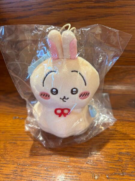 ちいかわ ウラヤハボウズ うさぎ マスコット 限定品 ぬいぐるみ