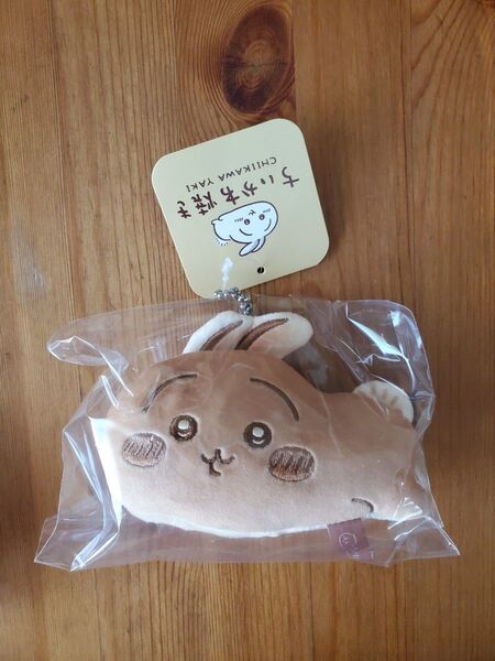 ちいかわ ちいかわ焼き うさぎ マスコット 限定品 ぬいぐるみ 横浜ワールドポーターズ