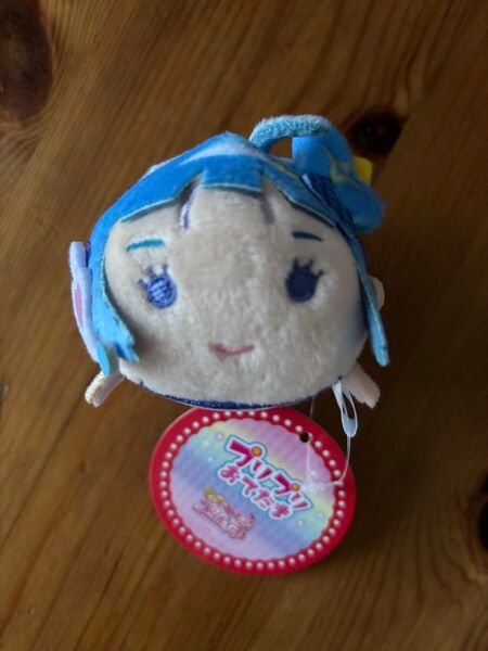 キミとアイドルプリキュア♪ プリプリおてだま キュアウインク ぬいぐるみ プリキュア