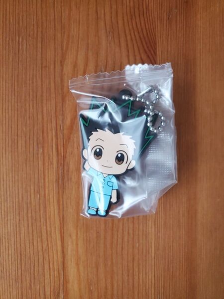 HUNTER×HUNTER ゴン カプセルラバーマスコット Vol.3 ガチャ ガチャガチャ ガシャポン ハンターハンター