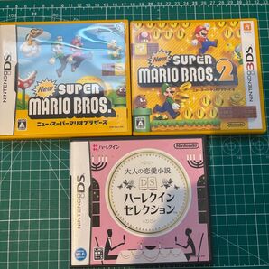 DS ソフト まとめ売り マリオなど