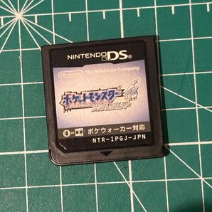 ポケットモンスター ソウルシルバー NDS ソフトのみ ポケモン