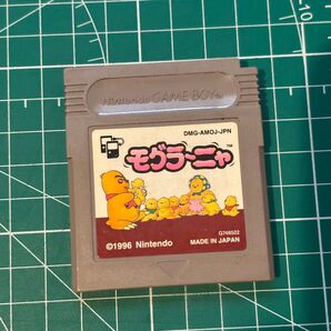 モグラーニャ GB ソフトのみ ゲームボーイ
