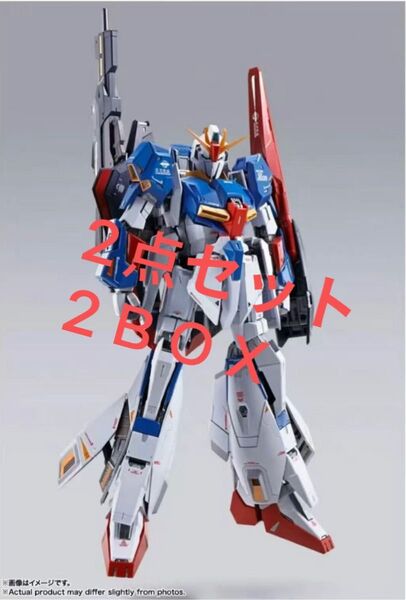 METAL BUILD メタルビルド 機動戦士Zガンダム ゼータガンダム Zガンダム GUNDAM バンダイ MSZ-006