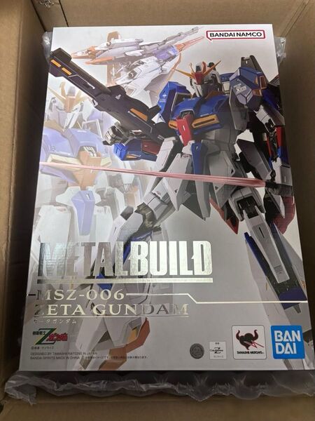 METAL BUILD 機動戦士Zガンダム ゼータガンダム