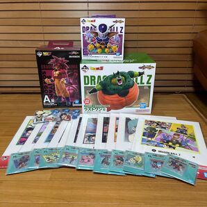 一番くじ ドラゴンボール