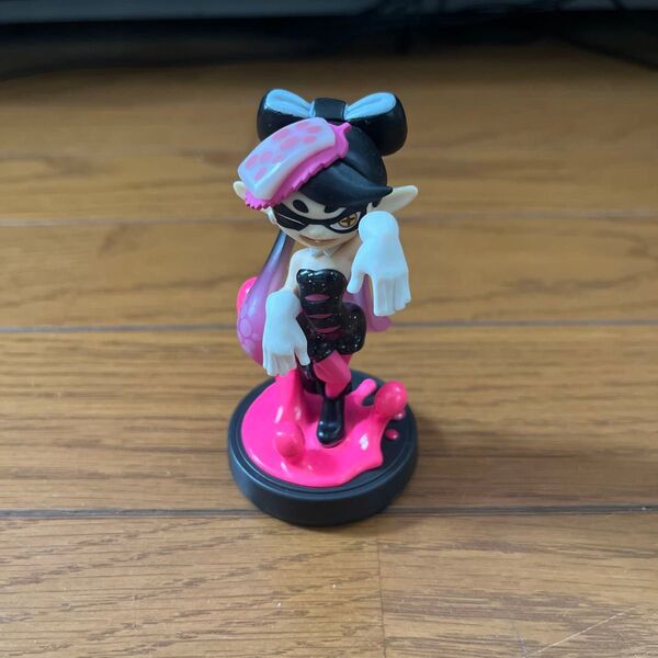値下げ!スプラトゥーンamiibo アオリ