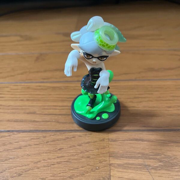 スプラトゥーンamiibo ホタル 訳あり 値下げ!