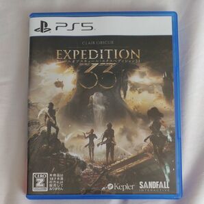 【PS5】 Clair Obsur:Expedition 33