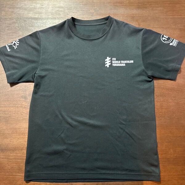 横浜トライアスロン Tシャツ Mサイズ
